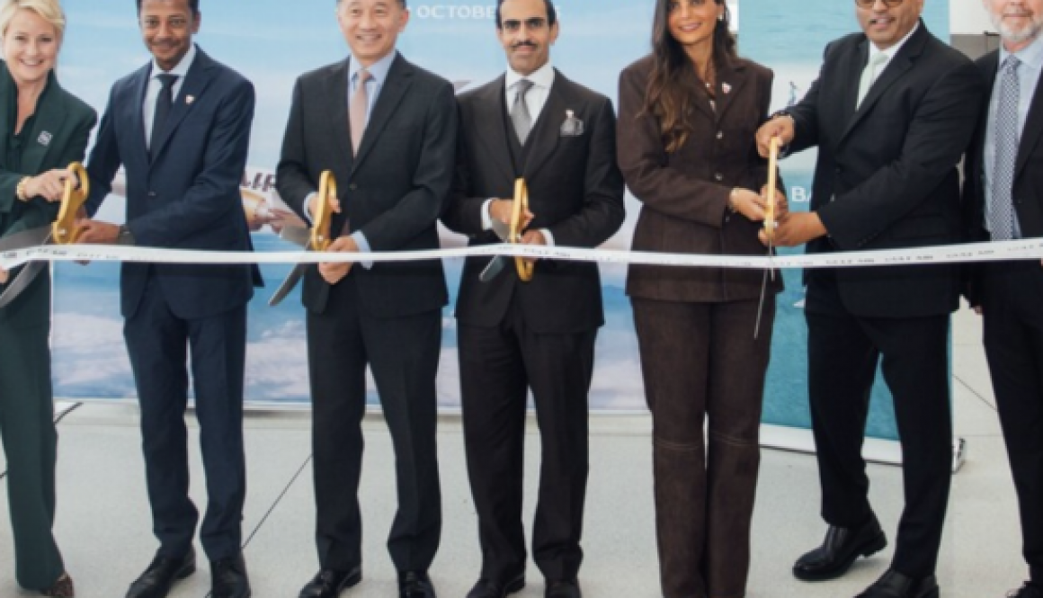 Gulf Air Celebrates the Relaunch of Its Direct Flights to New York