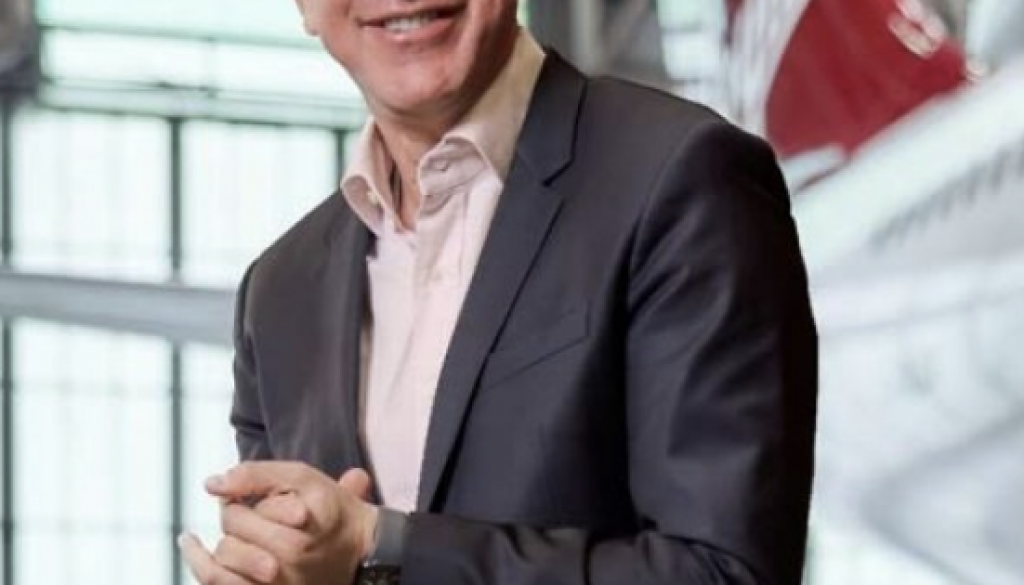 Virgin Atlantic Board Announces New CEO