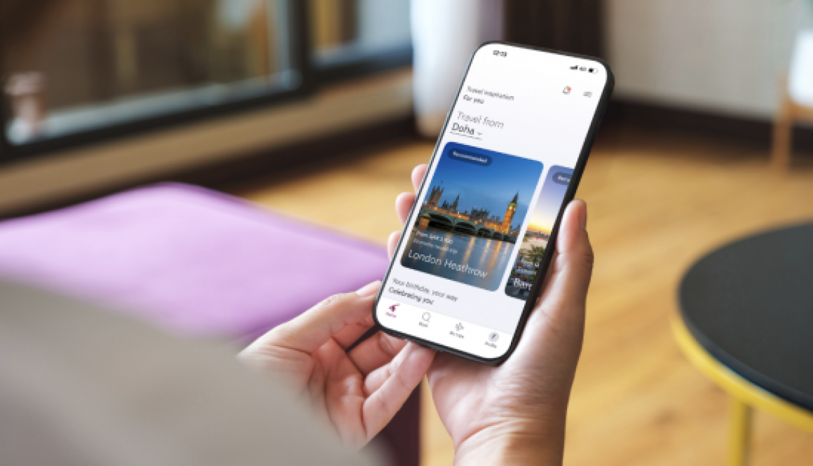 Qatar Airways Awarded ‘Best Airline App 2025’ by World Aviation Festival