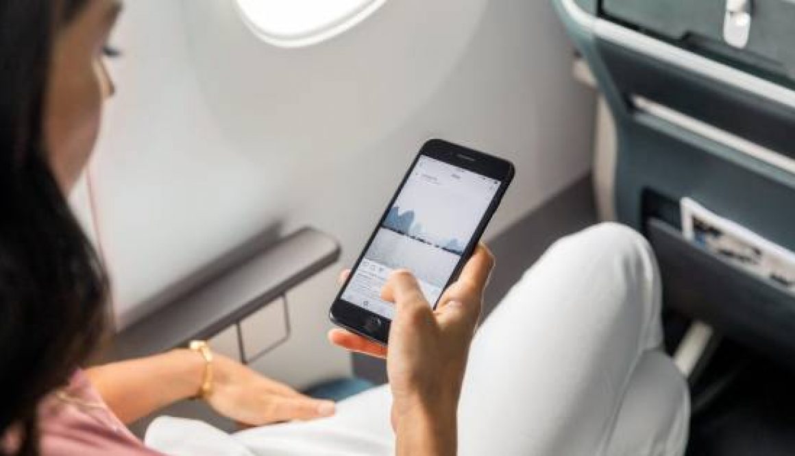 Cathay Pacific Elevates Inflight Experience with Complimentary Wi-Fi for Gold and Premium Members