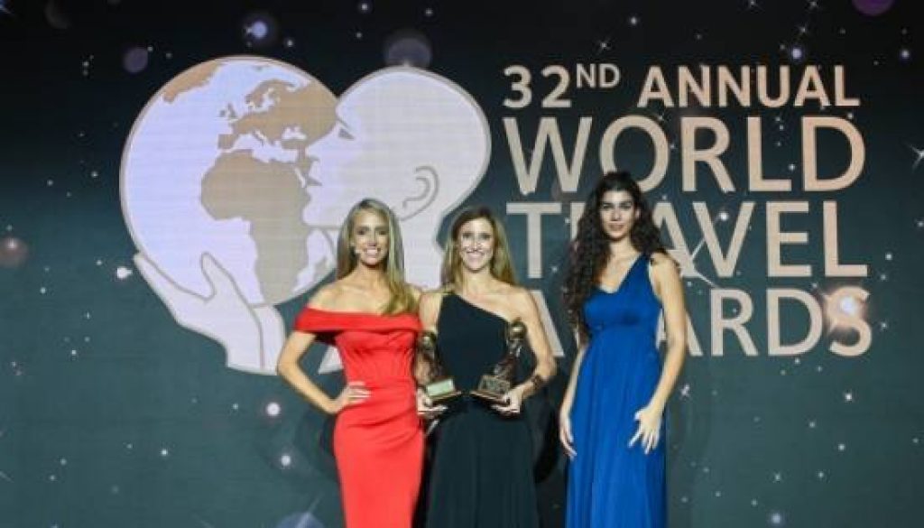 TAP IS EUROPE’S BEST AIRLINE TO AFRICA AND SOUTH AMERICA