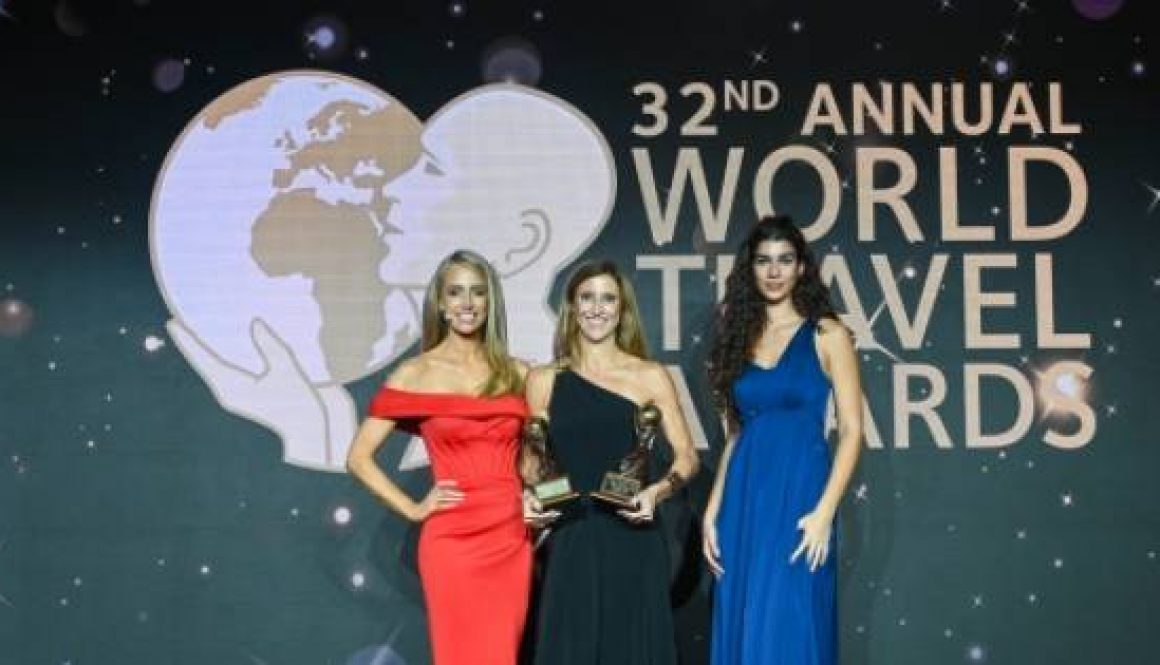 TAP IS EUROPE’S BEST AIRLINE TO AFRICA AND SOUTH AMERICA