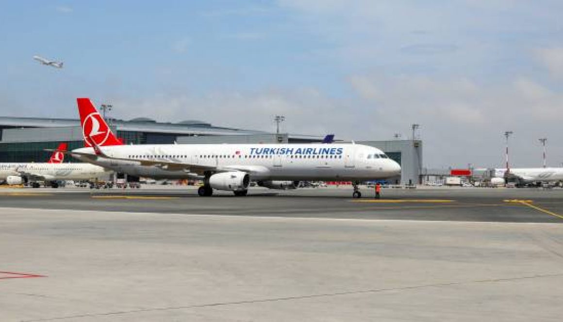 Turkish Airlines Secures Landmark Financing from Bank of China