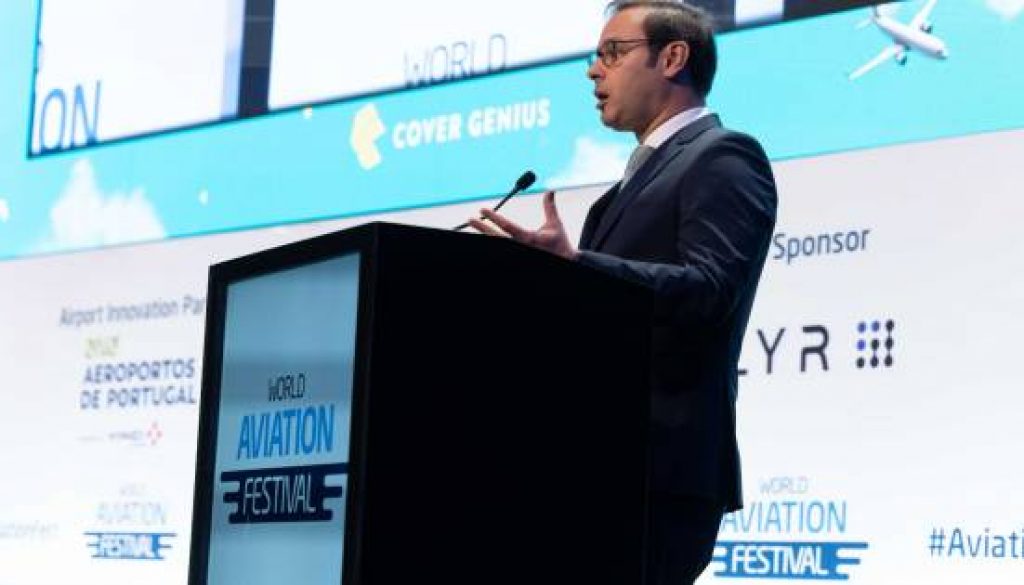 World Aviation Festival 2025 – Day 2 highlights