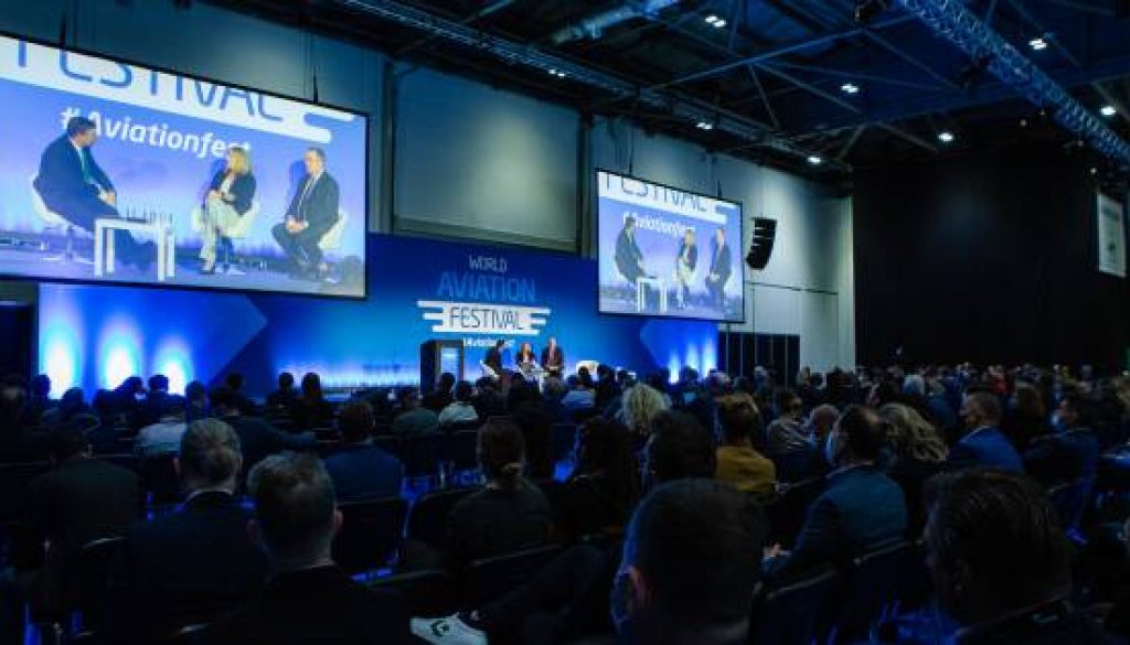 World Aviation Festival 2025: Day 1 highlights