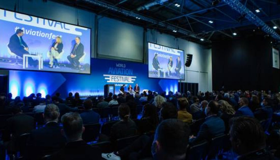 World Aviation Festival 2025: Day 1 highlights