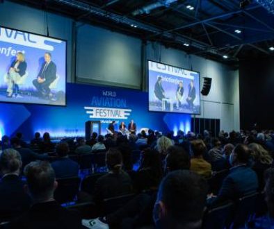 World Aviation Festival 2025: Day 1 highlights