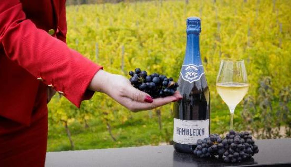 A FLIGHT OF FANCY FIZZ: VIRGIN ATLANTIC ANNOUNCES BESPOKE ENGLISH SPARKLING WINE