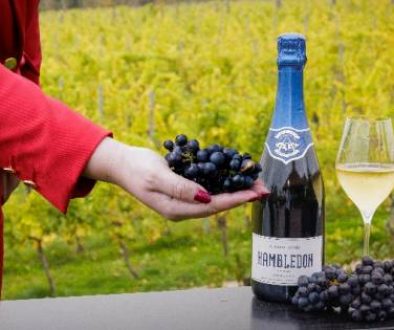 A FLIGHT OF FANCY FIZZ: VIRGIN ATLANTIC ANNOUNCES BESPOKE ENGLISH SPARKLING WINE