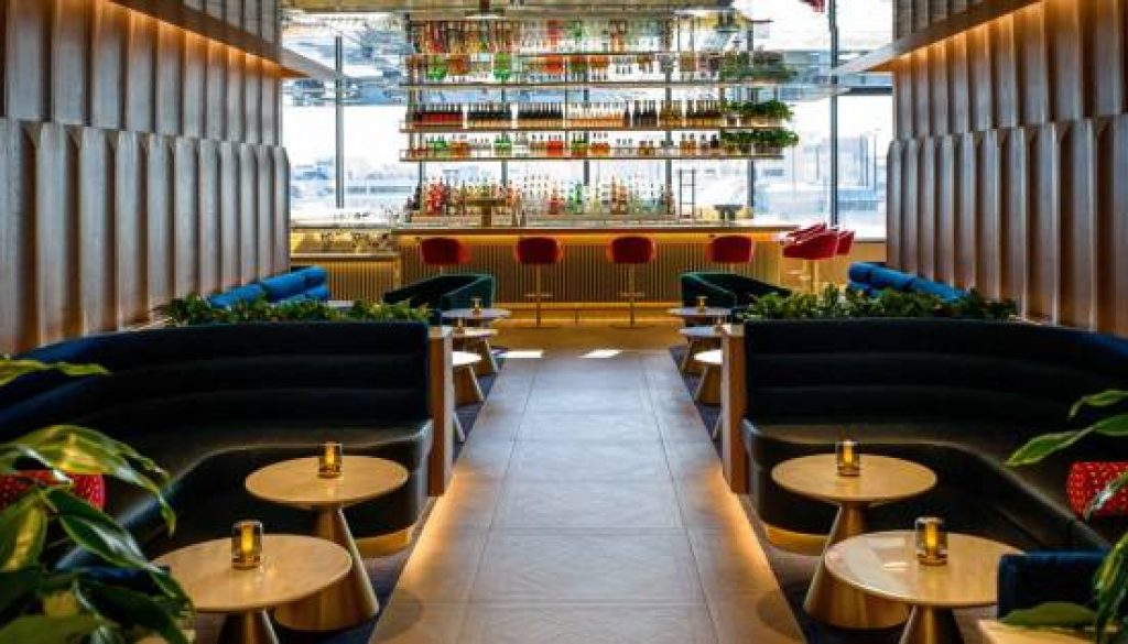 British Airways showcases the future of its lounges with brand-new openings in Miami and Dubai