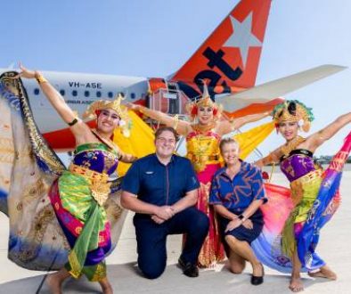 Jetstar to launch new flights from Sunshine Coast to Bali from $199^ with easy connections to Singap