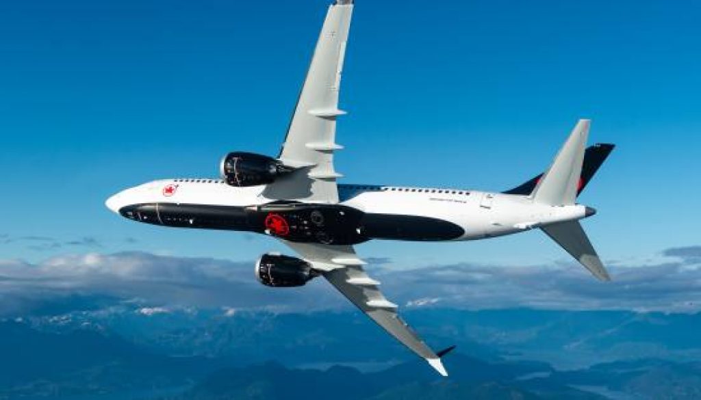 Air Canada Elevates the North American Travel Experience with a Comprehensive Fleet Upgrade