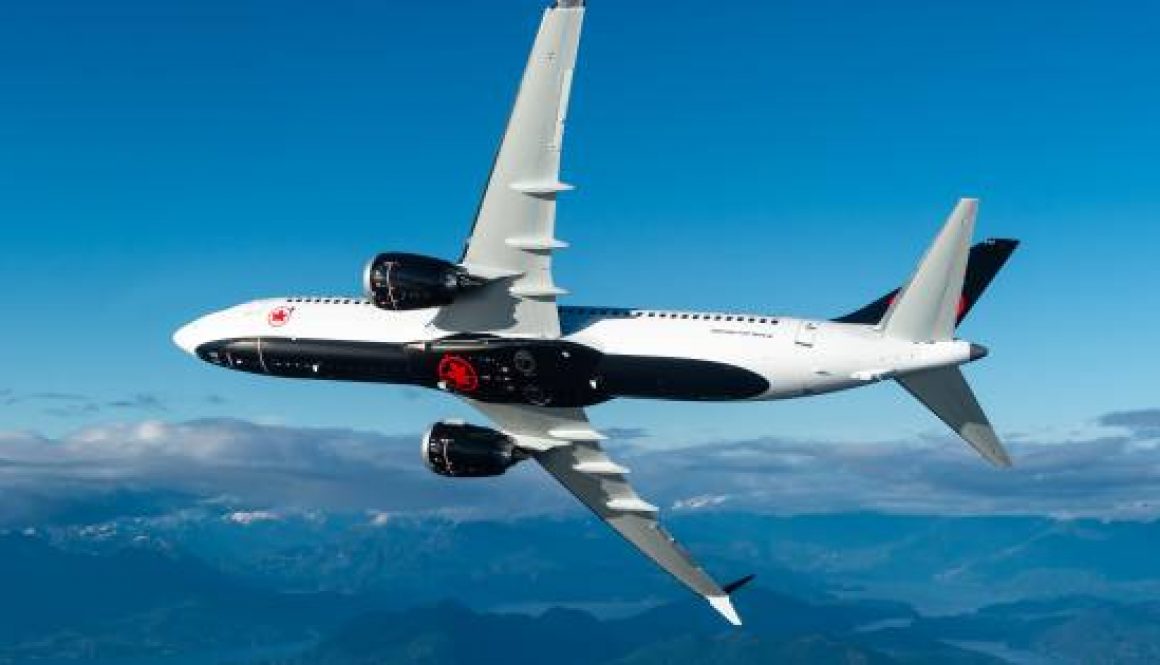 Air Canada Elevates the North American Travel Experience with a Comprehensive Fleet Upgrade