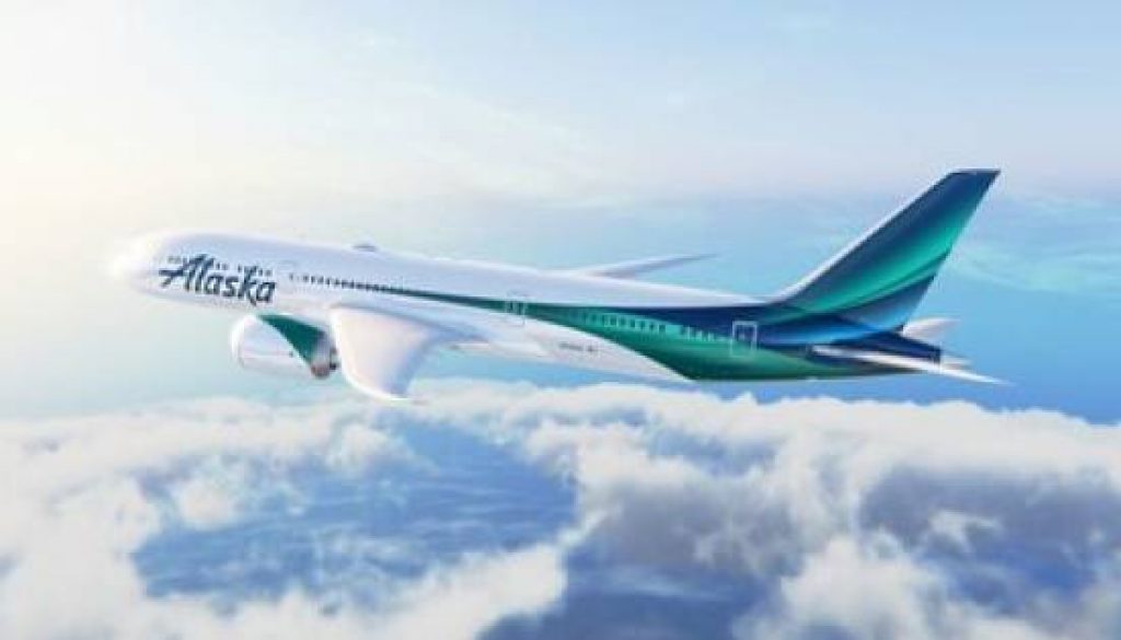 Alaska Airlines opens ticket sales for new nonstop flights between Seattle and Rome