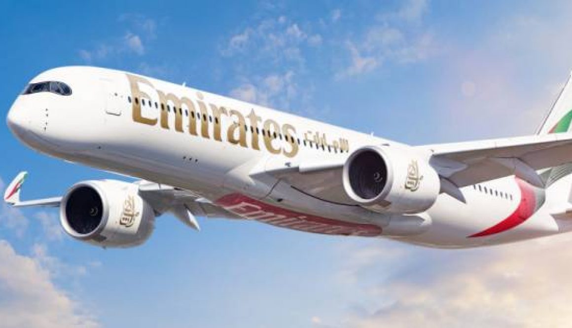 Emirates’ A350 to be deployed to Montréal offering latest travel experiences to customers