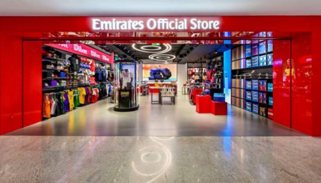 Emirates launches Emirates Signature Series, celebrating sporting greatness and social impact