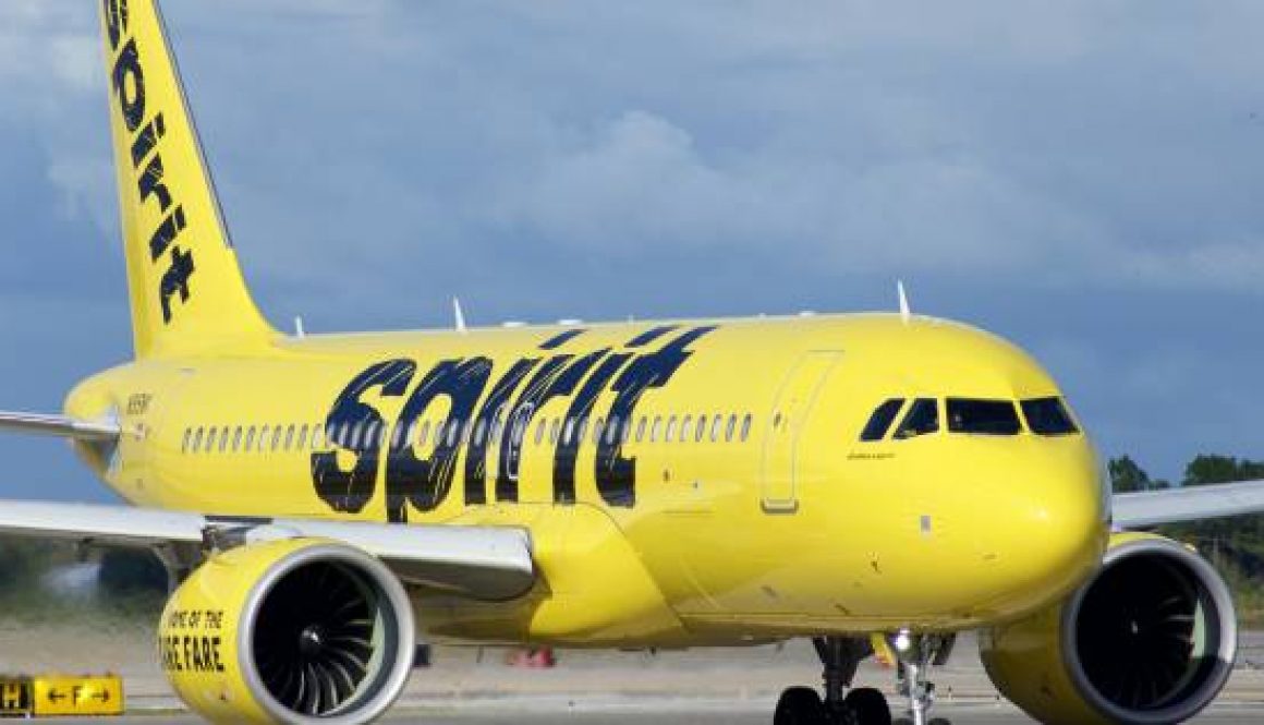 Spirit Airlines’ Black & Yellow Friday Deals Have Landed