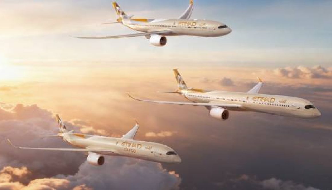 ETIHAD EXPANDS WIDEBODY FLEET WITH 32 NEW AIRBUS AIRCRAFT, ARRIVING FROM 2027
