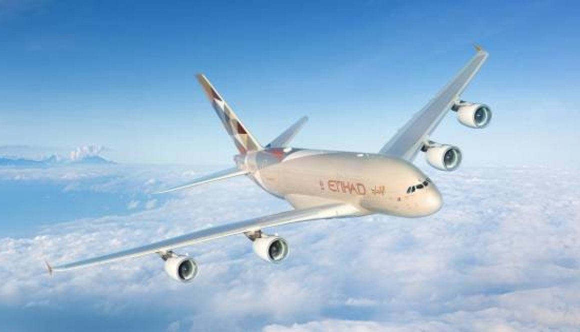 Etihad’s A380 set to Dawn in the Land of the Rising Sun