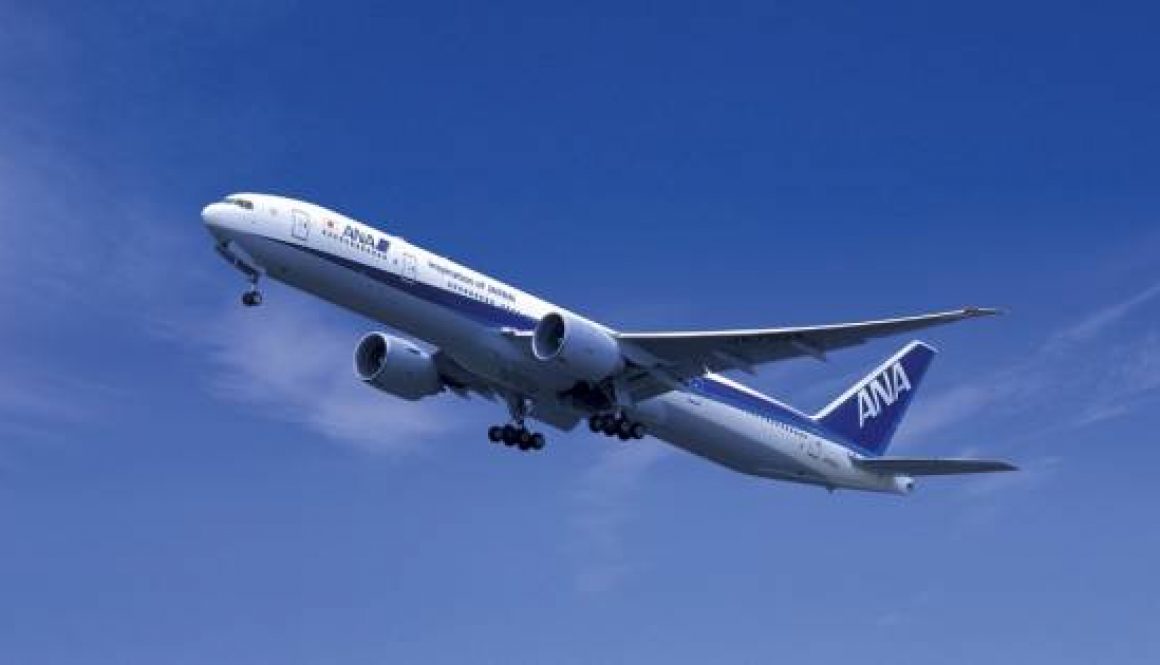 All Nippon and Japan Tourism join forces to offer free domestic flights