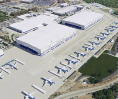 Boeing South Carolina Breaks Ground on 787 Site Expansion