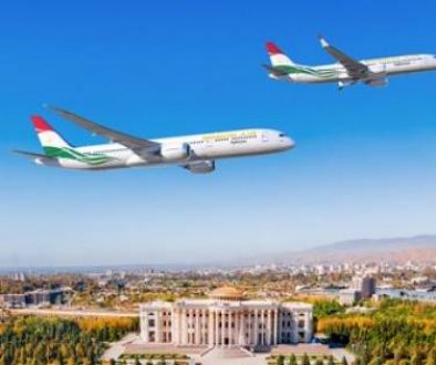 Boeing and Somon Air Announce Commitment for Up to 14 Airplanes