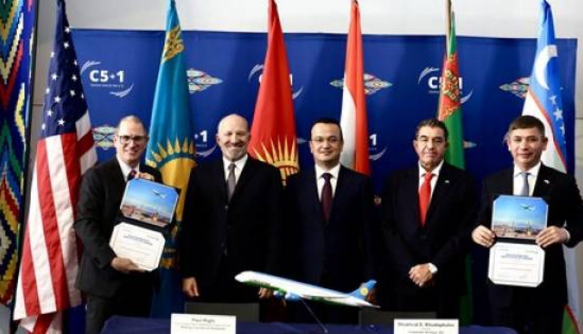 Uzbekistan Airways Finalizes Order for Eight More Boeing 787 Dreamliners