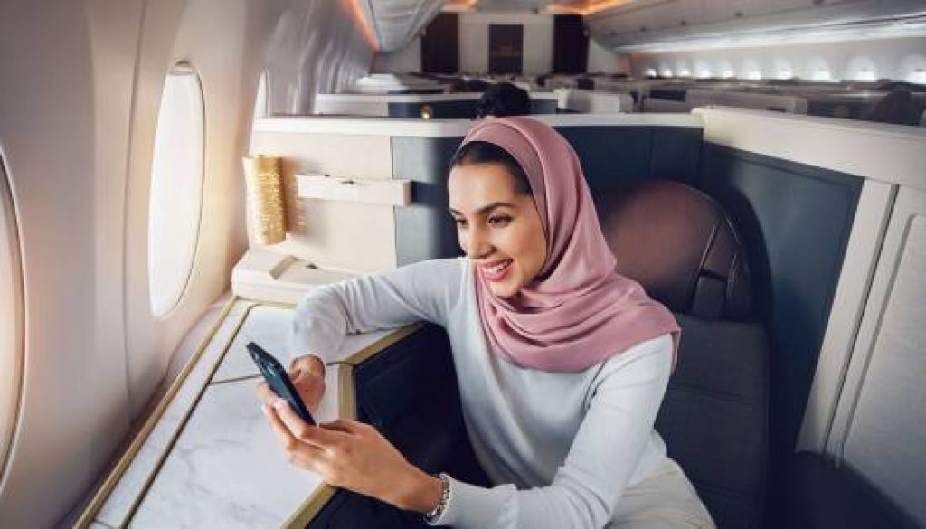 Etihad Guest Introduces Full Flexible Option Across Every Seat Onboard