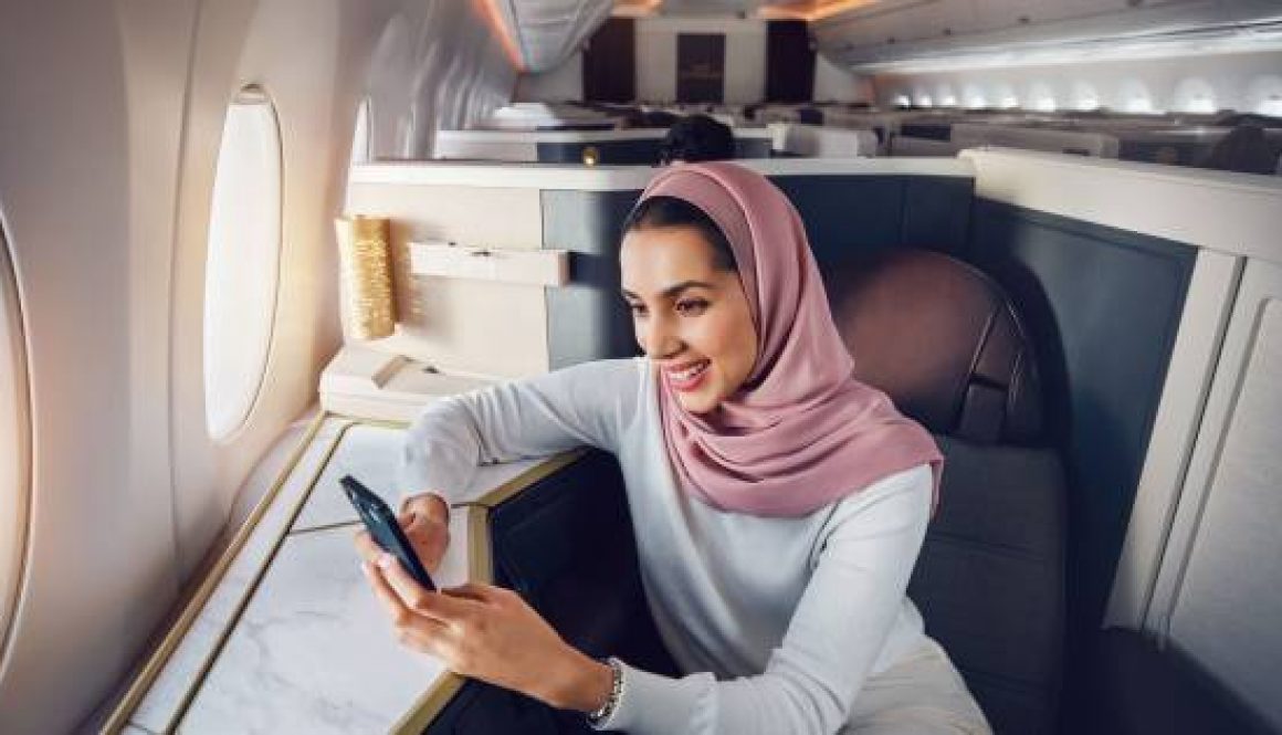 Etihad Guest Introduces Full Flexible Option Across Every Seat Onboard