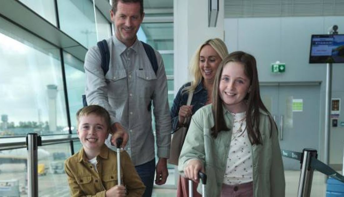 RYANAIR ISSUES REMINDER TO PASSENGERS AHEAD OF MOVE TO 100% DIGITAL BOARDING PASSES