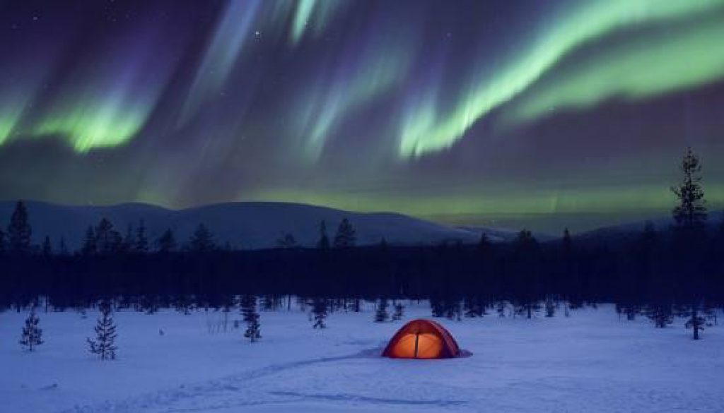 Take the Northern Lights to new heights with Finnair
