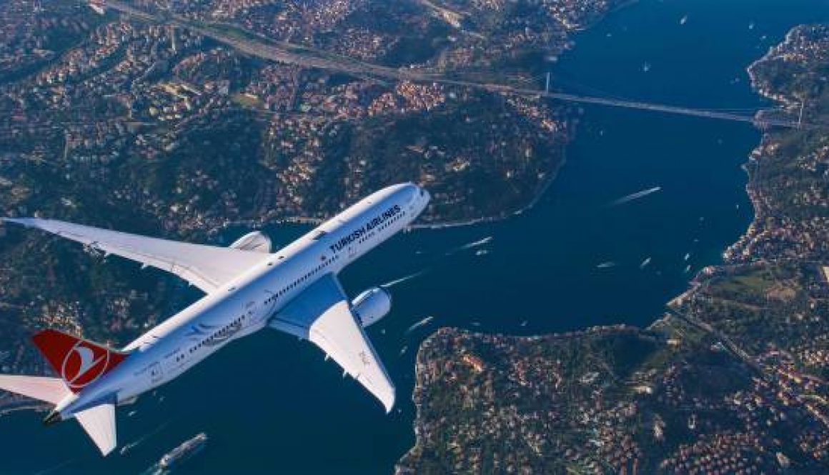 Turkish Airlines reported 1.1 billion USD profit from Main Operations in the third quarter of 2025