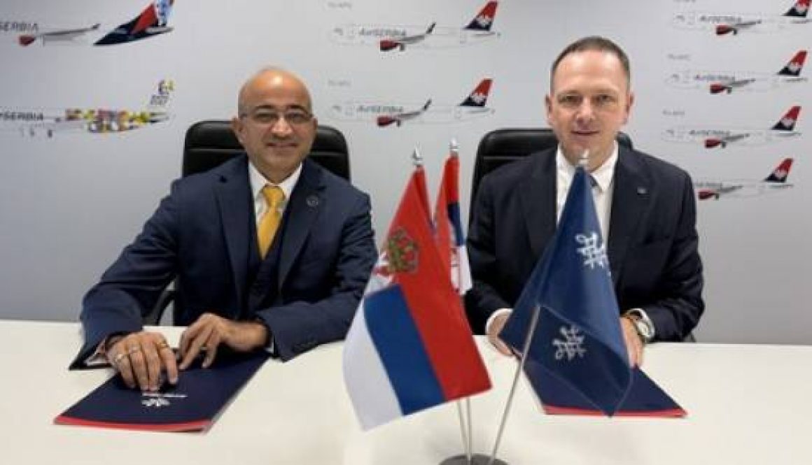 Air Serbia and Loyalty Juggernaut Partner to Launch a Next-Generation Frequent Flyer Program
