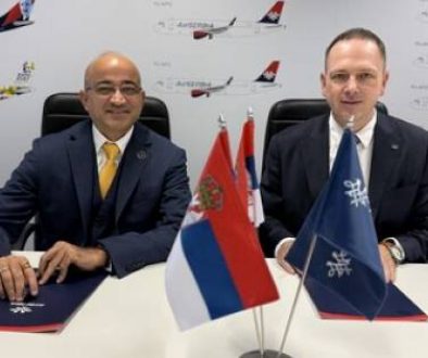 Air Serbia and Loyalty Juggernaut Partner to Launch a Next-Generation Frequent Flyer Program