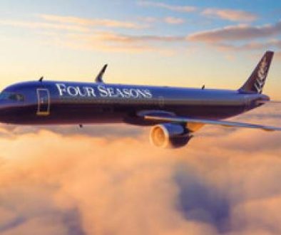 Four Seasons Introduces New World Icons 2027 Private Jet Experience Itinerary
