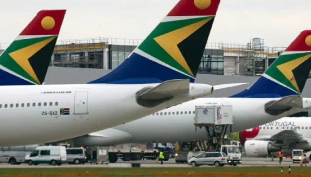 South African Airways (SAA) has expanded its African network
