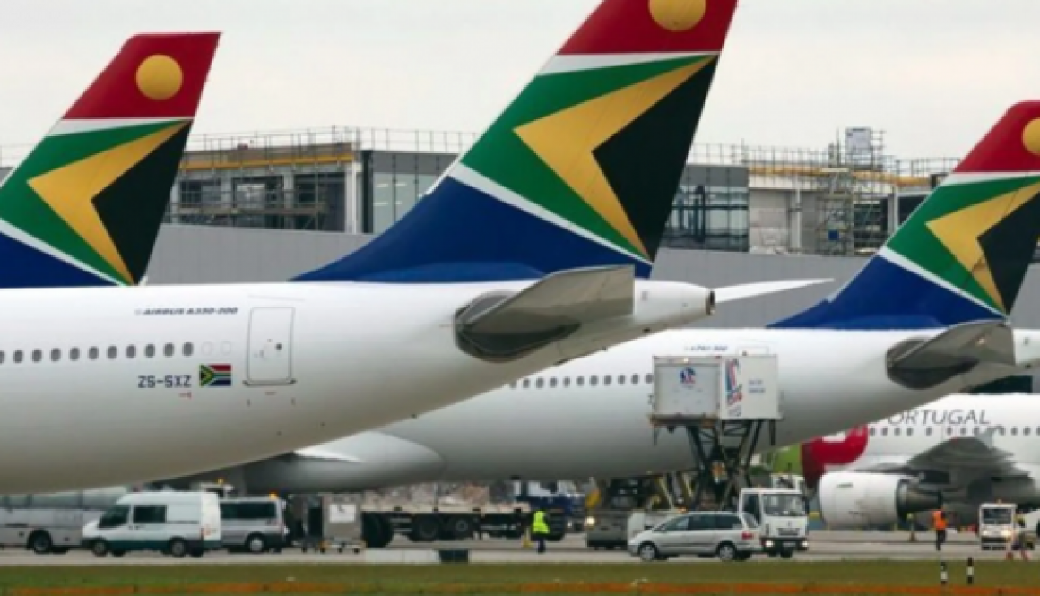 South African Airways (SAA) has expanded its African network