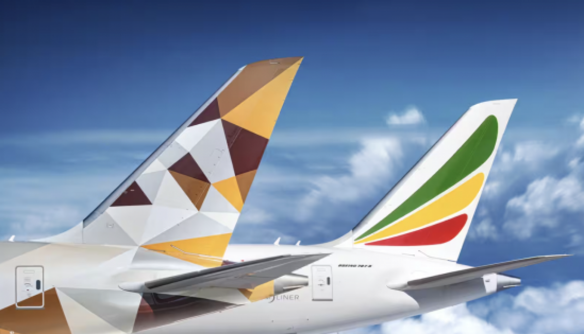 Etihad And Ethiopian Launch Frequent Flyer Partnership Strengthening Joint Venture
