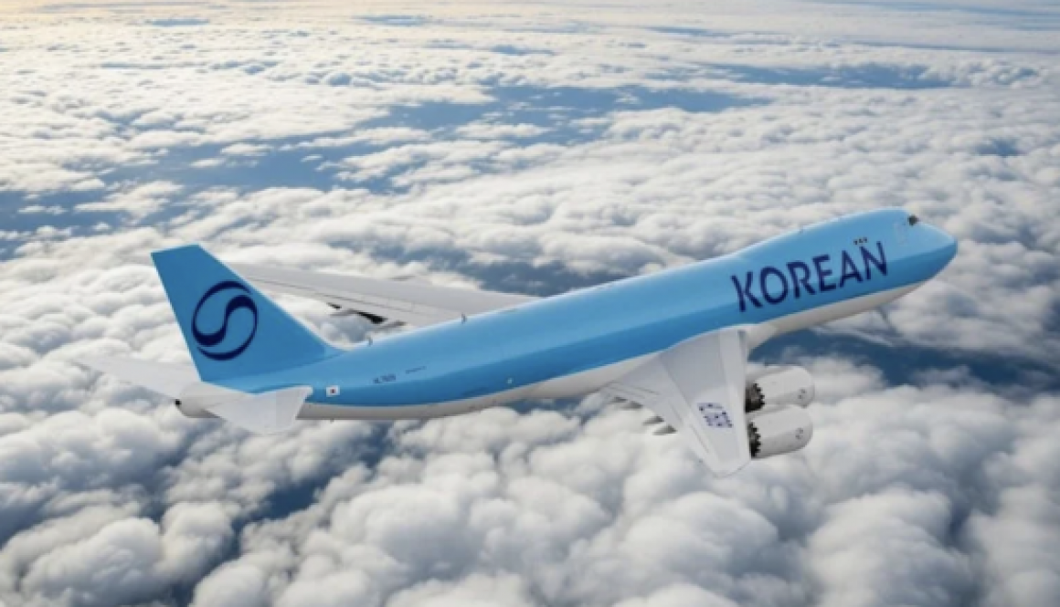 Korean Air expands direct system connection for cargo customers