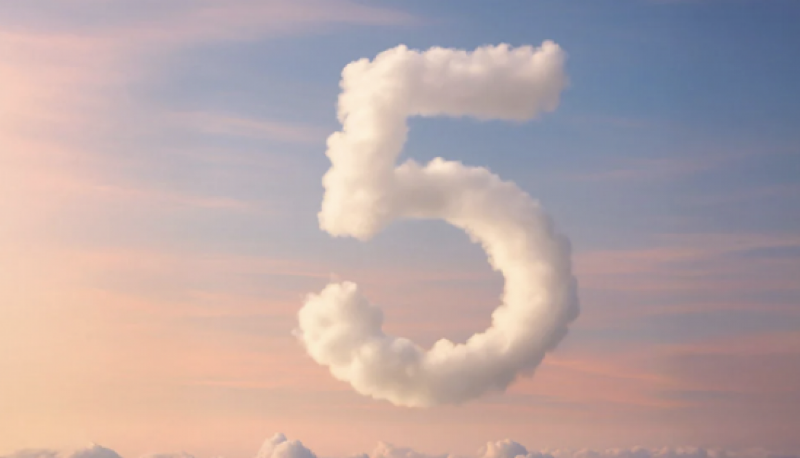 High Five to loyalty: A special reward for five years of flying