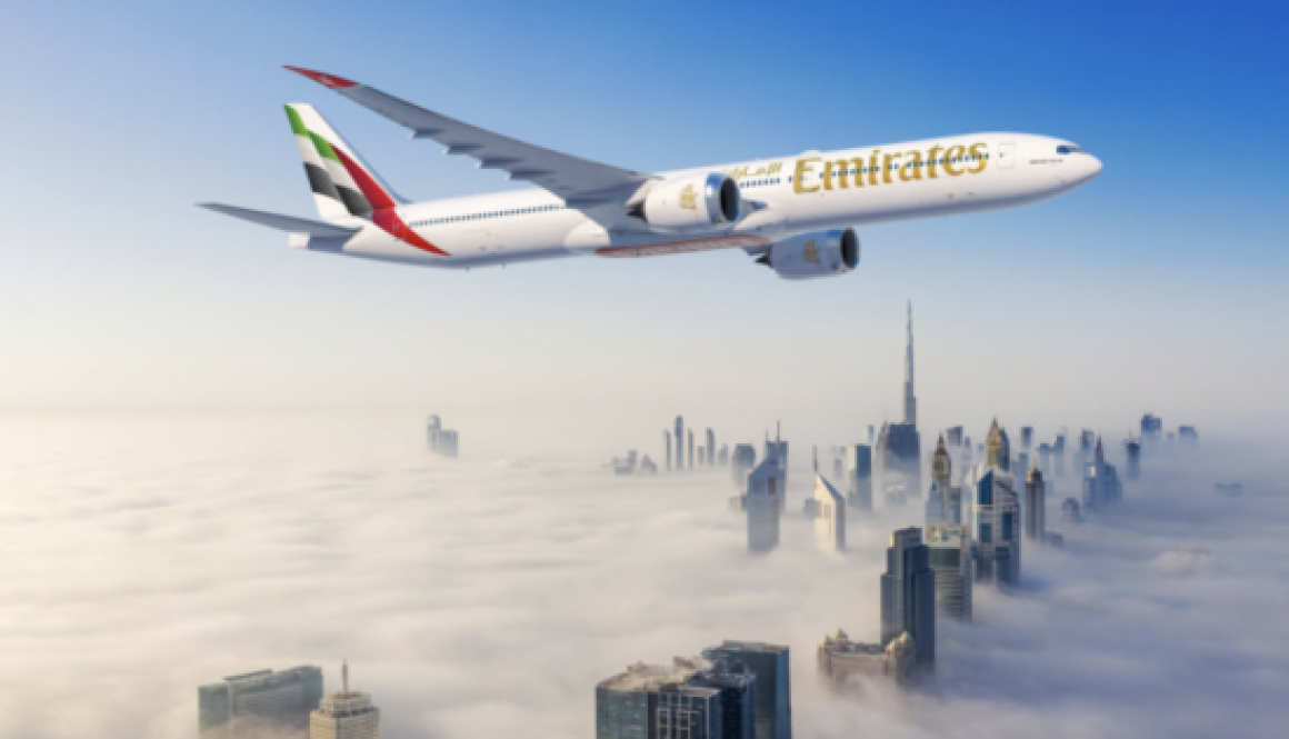 Emirates orders 65 additional Boeing 777X aircraft, worth US$ 38 billion at Dubai Airshow 2025