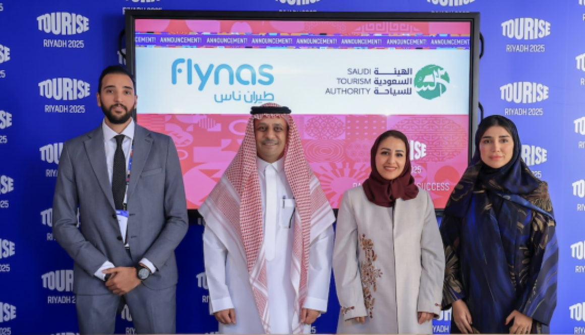 flynas Launches the “Saudi Experiences” Initiative to Empower Local Communities and Enhance Tourism