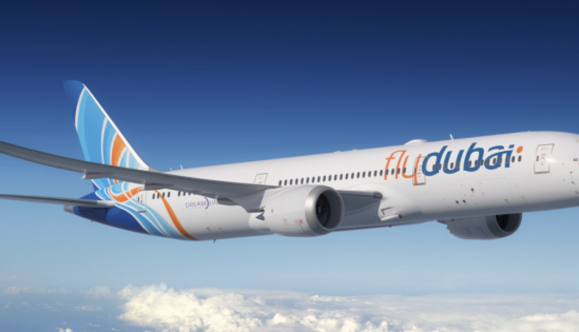 flydubai inks deal with GE Aerospace for GEnx-1B engines and services