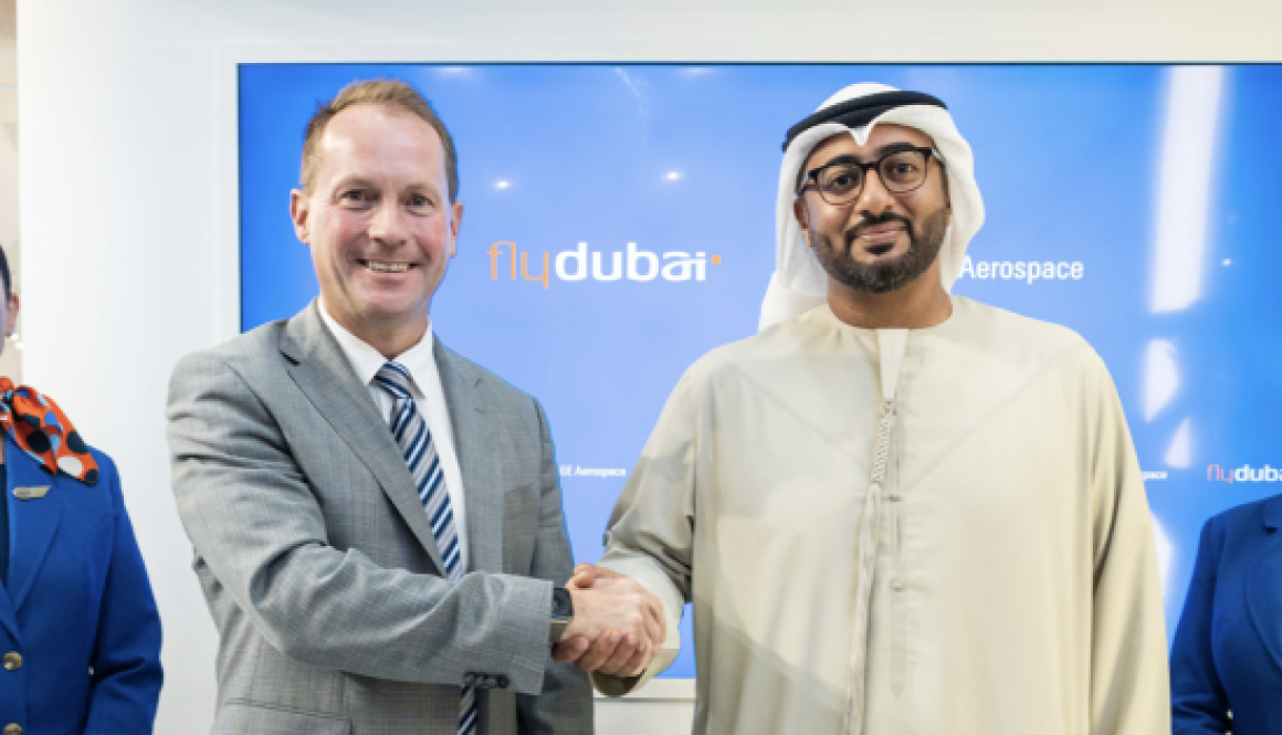 flydubai selects GE Aerospace digital solutions to elevate flight safety and pilot performance
