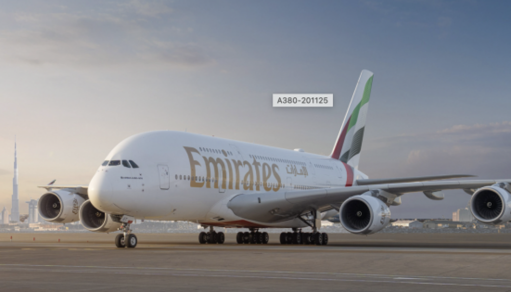 Emirates signs MOU with Rolls-Royce to conduct engine MRO on its own A380 fleet from 2027