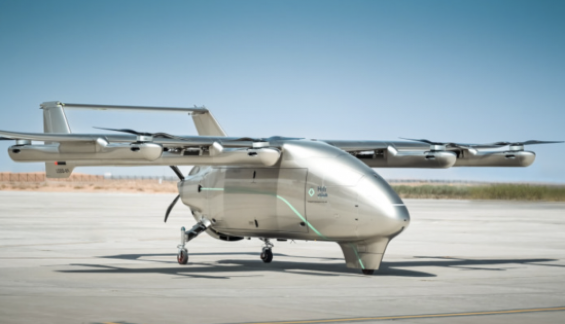 Emirates SkyCargo and LODD Autonomous sign MoU to explore drone-powered delivery solutions