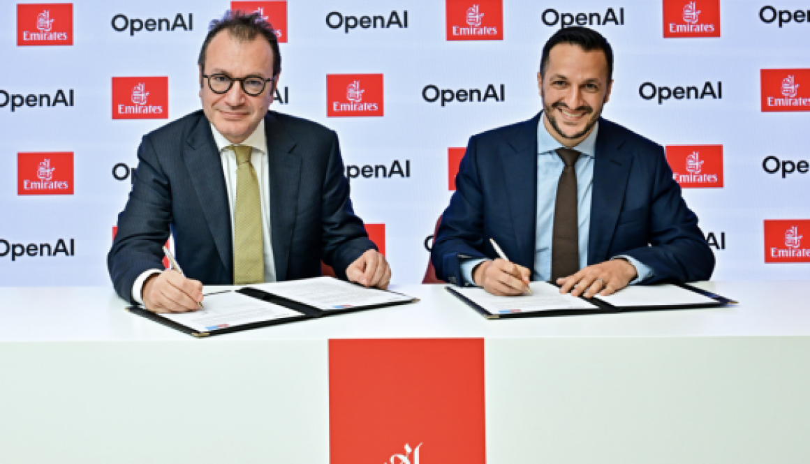 Emirates Group collaborates with OpenAI to accelerate AI adoption and innovation