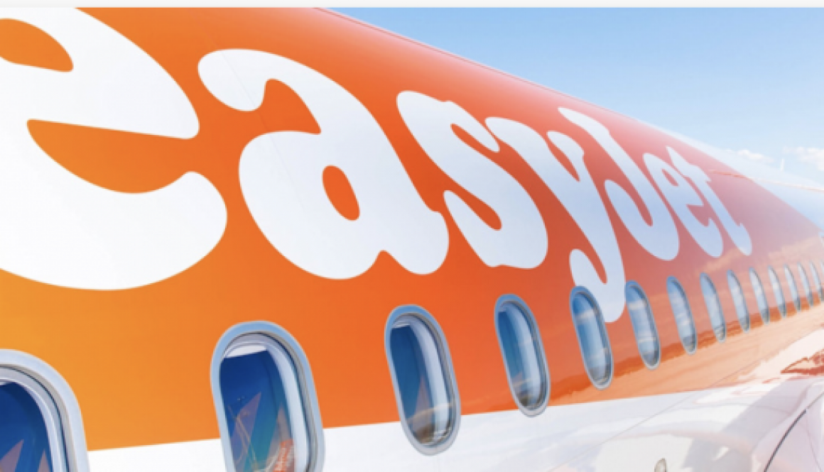 easyJet and easyJet holidays’ Black Friday sale takes off