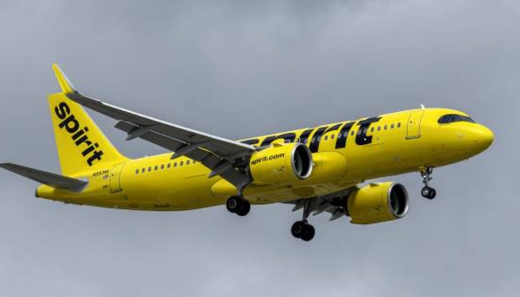 Spirit Airlines Coasts into the Florida Keys with Launch of Key West Service