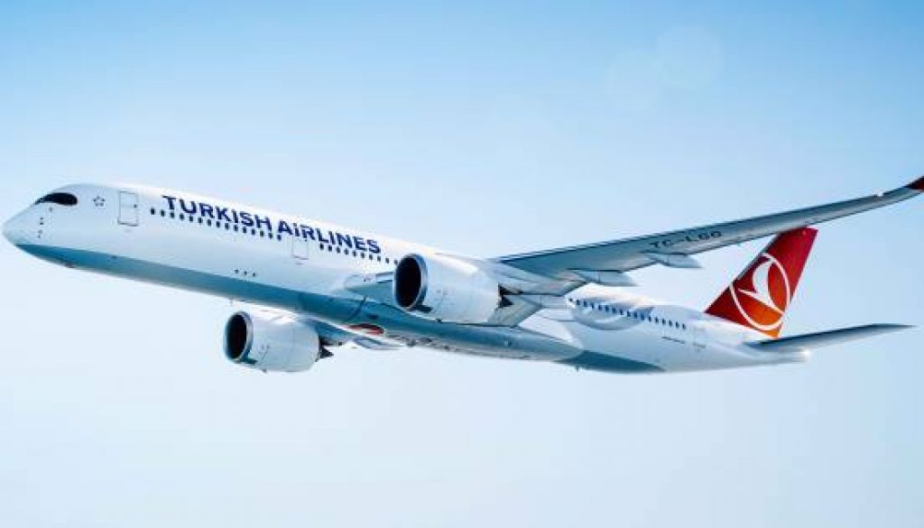 Turkish Airlines is Relaunching its Sulaymaniyah Flights